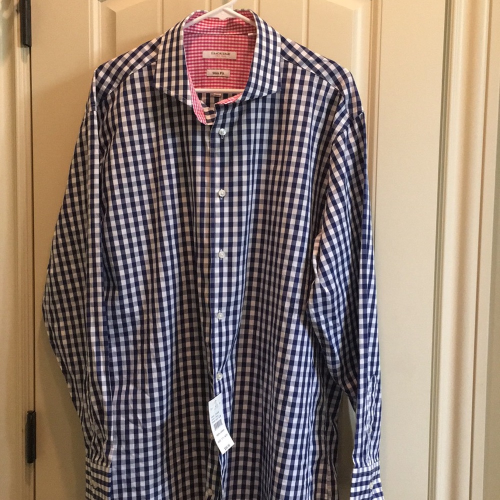 Men’s Issac Mizrahi Shirt